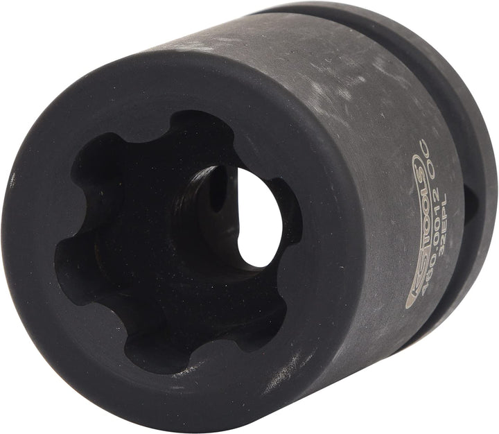 KS Tools Torx-E-Plus Stecknuss für Mercedes, 32 EPL, 50mm lang