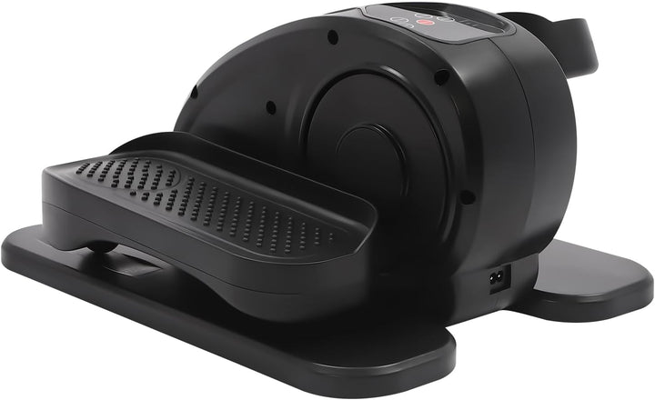 Mini-Ellipsentrainer, Unter dem Schreibtisch Bewegungstrainer Gesamtbelastbarkeit 25kg, Elektrischer