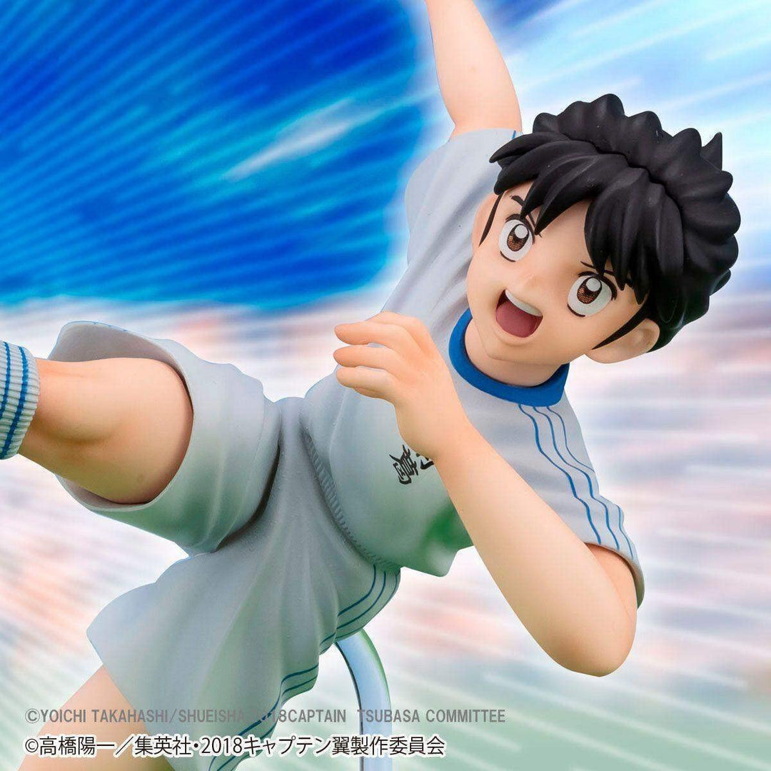 Electronic Arts CAPTAIN TSUBASA - Misaki - Figurine Gashapon 13cm