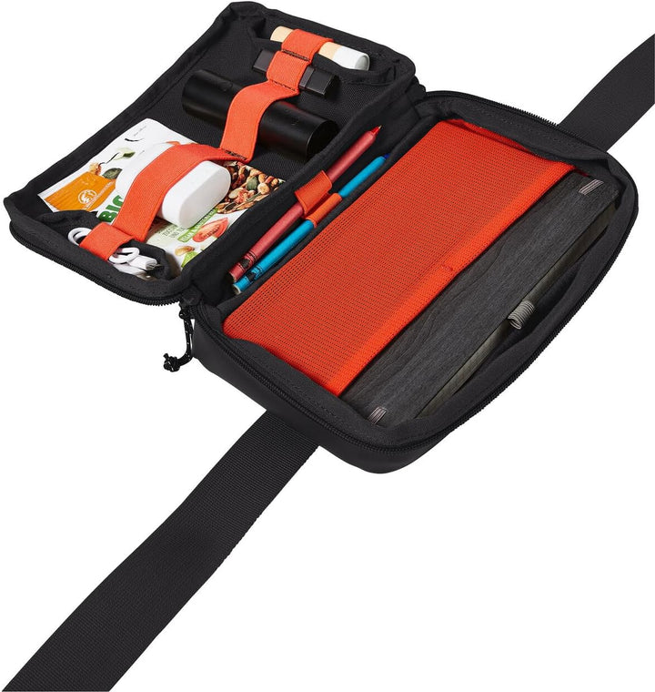 VAUDE Mineo Tech Pouch Einheitsgrösse Schwarz, Einheitsgrösse Schwarz