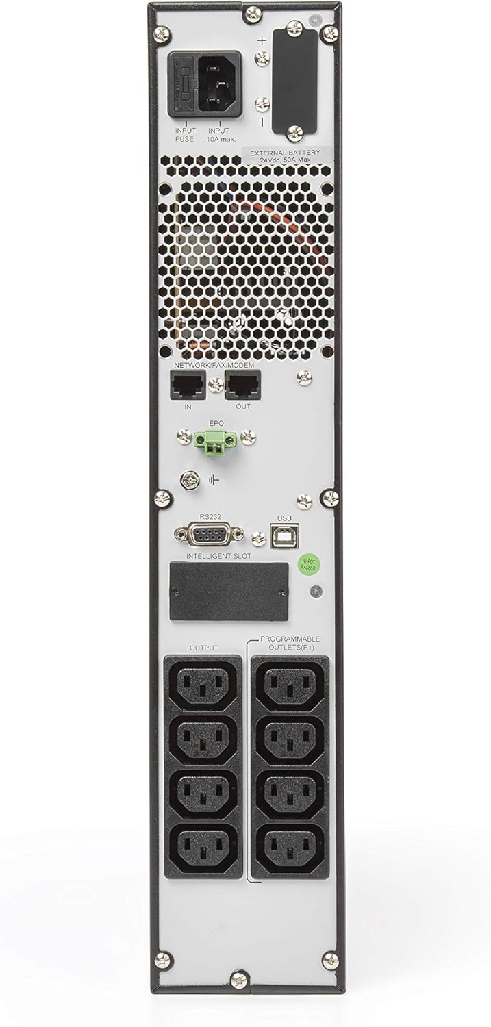 Salicru SPS Advance RT2 SAI Line 1100VA 1100 VA, 1100 VA