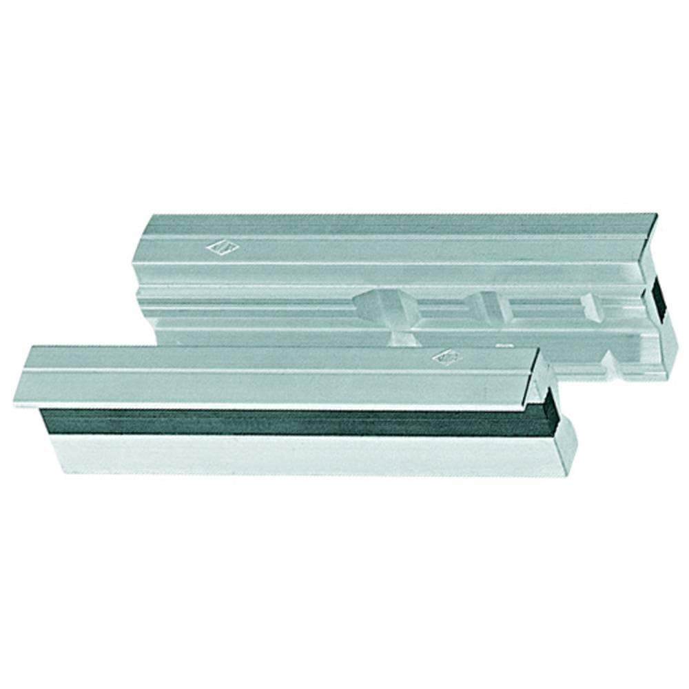 GEDORE Aluminium-Backen 125 mm, 1 Stück, E-411 A-125, 125 mm