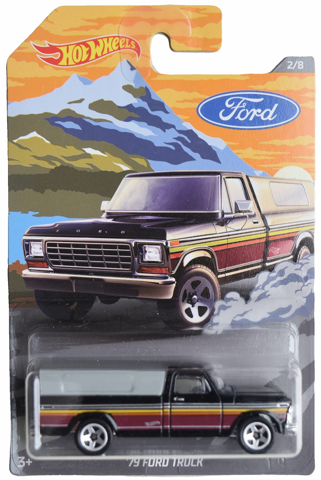 Hot Wheels '79 Ford Truck