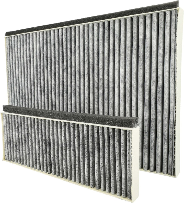 vhbw 2x Filter kompatibel mit Bosch DWK97IM60 | DWK97HM60/01, DWK97HM60, DWK97HM20B/01 Dunstabzugsha
