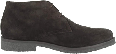 Geox UOMO CLAUDIO A Herren Derby Schnürhalbschuhe 42 EU Dk Coffee, 42 EU Dk Coffee