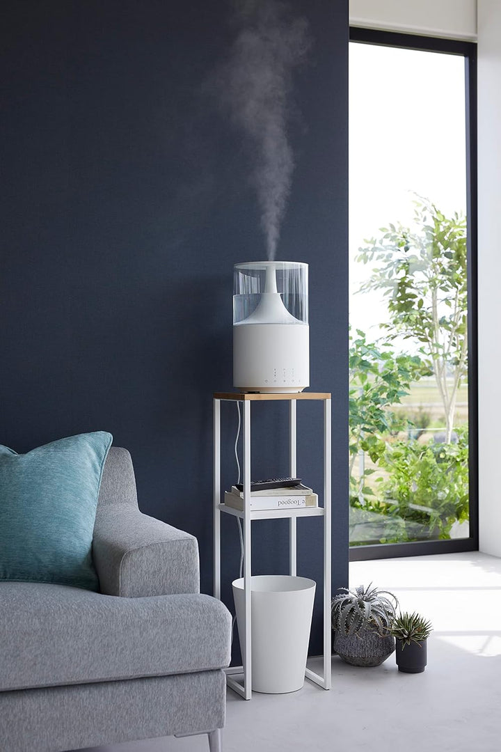 Yamazaki Tower Beistelltisch, Weiss, One Size