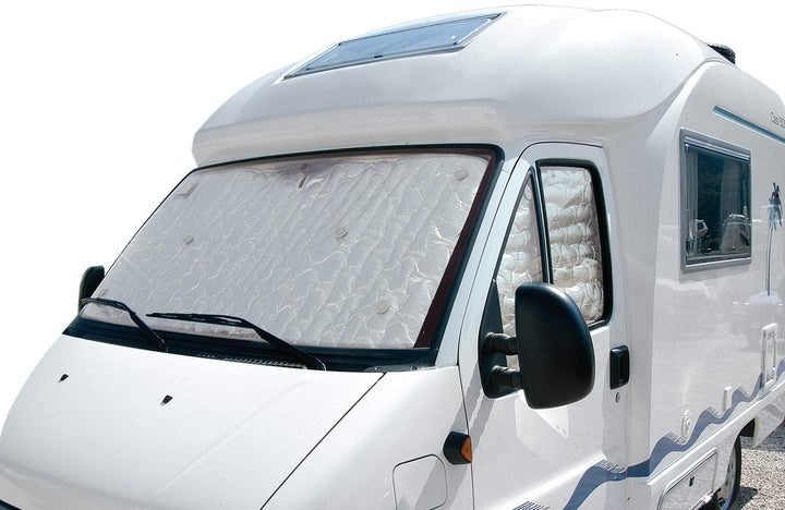 BRUNNER Camping Innen Thermomatte Isomatte 3 TLG. Citroen Campster ab 2017