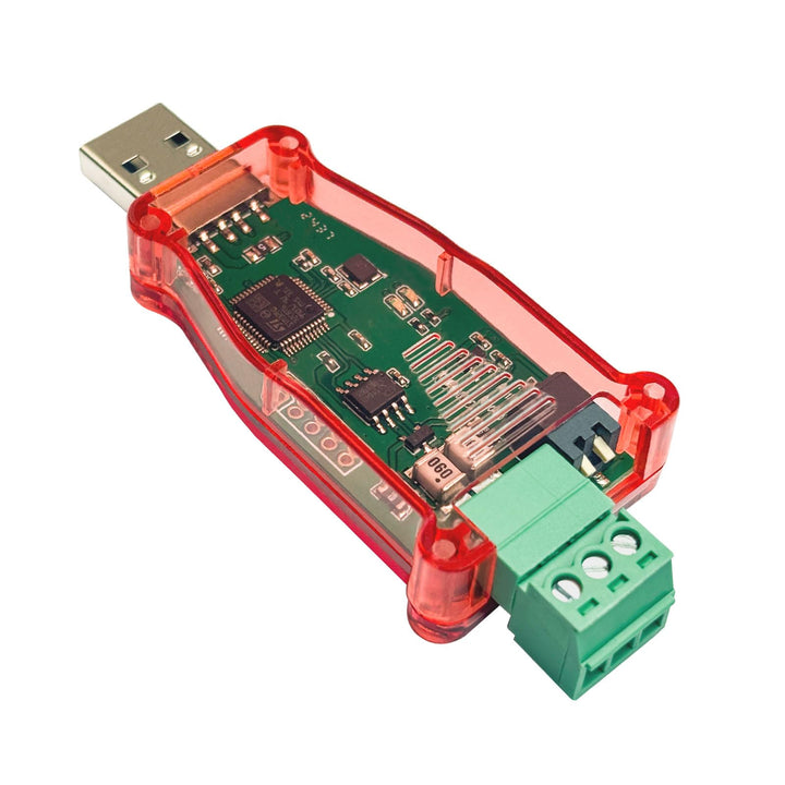 DSD TECH USB zu CAN Bus Adapter basierend auf Open Hardware Canable