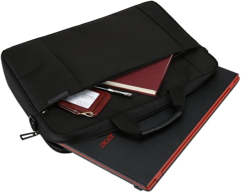 Acer Notebook Carry Case (geeignet für bis zu 15,6 Zoll Notebooks / Chromebooks: Universelle Schutzh