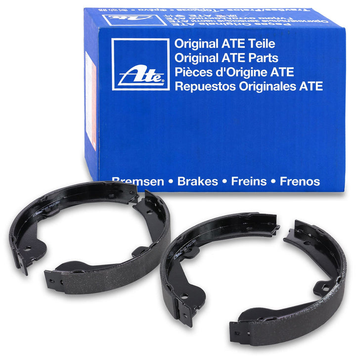 ATE 03.0137-0451.2 Bremsbackensatz, Feststellbremse