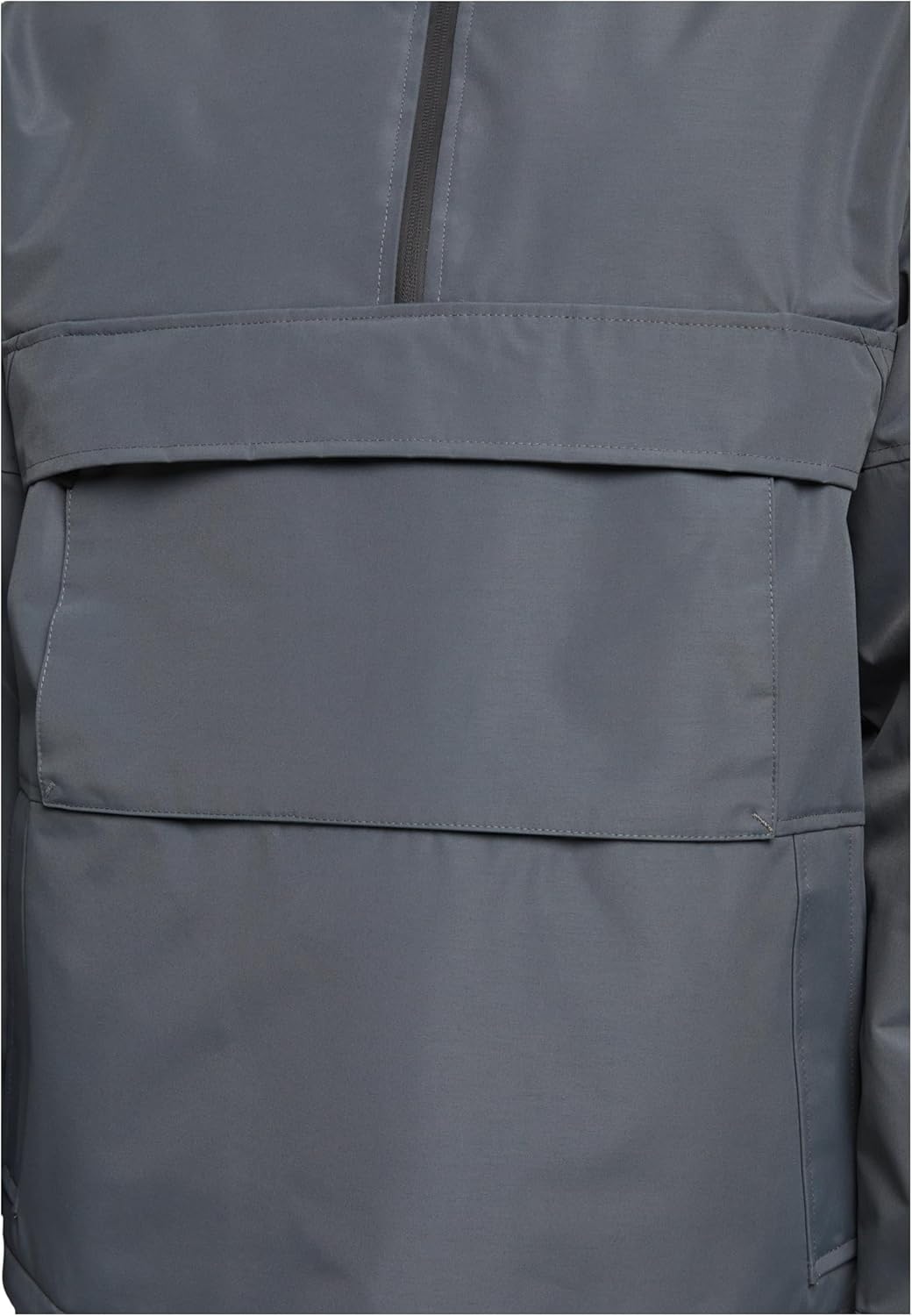 Brandit Herren Arctic Windbreaker, Anthrazit