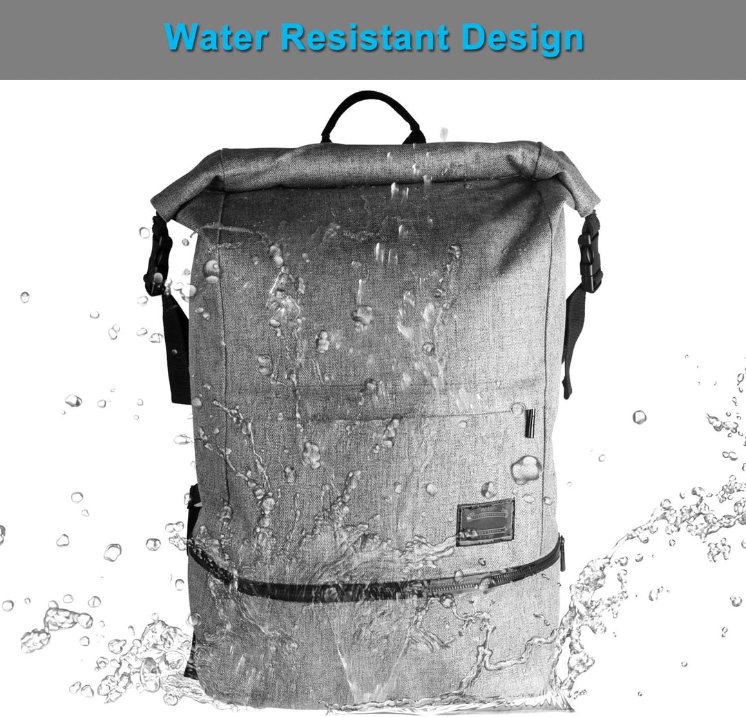 ITSHINY Sporttasche für männer Frauen, Umhängetasche für das Fitnessstudio, Reiserucksack,Gym Bag 3