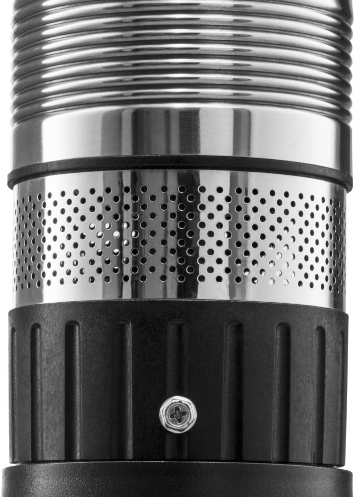 TROTEC TDP 370 E, Tiefbrunnenpumpe, 700 W, pumpt bis zu 5.100 Litern pro Stunde, max. Förderhöhe von