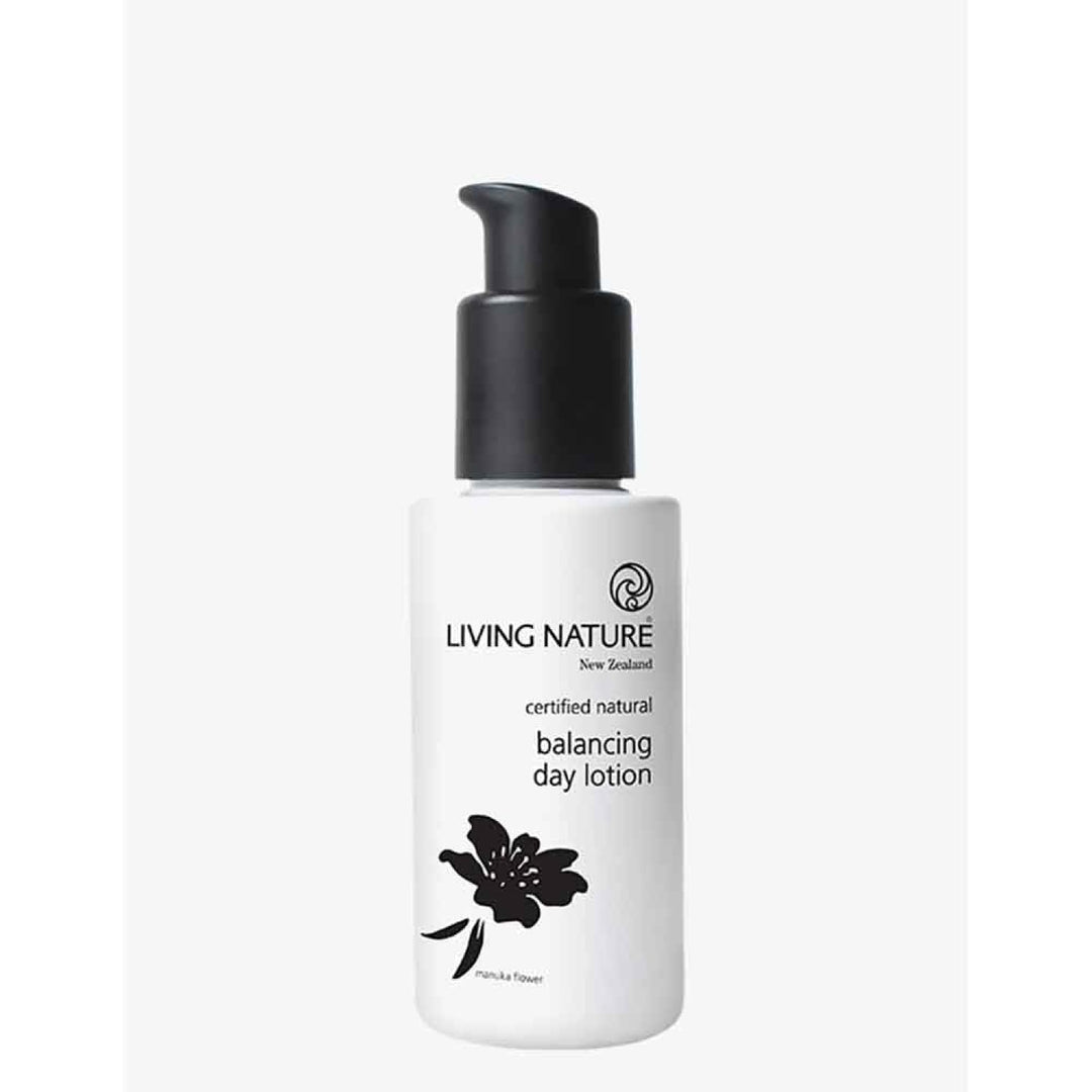 Living Nature - Ausgleichende Tagescreme 60 ml
