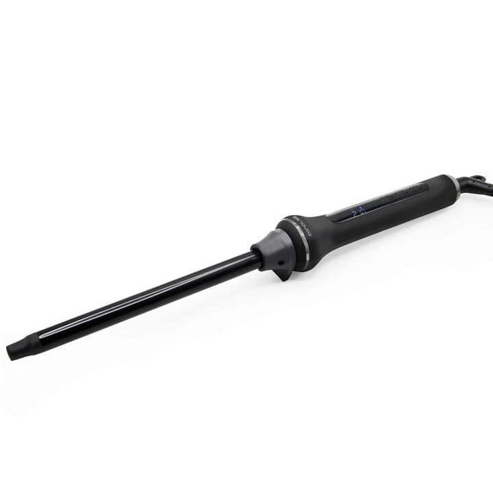 Corioliss Style Stick Digital Lockenstab Schwarz Soft Touch
