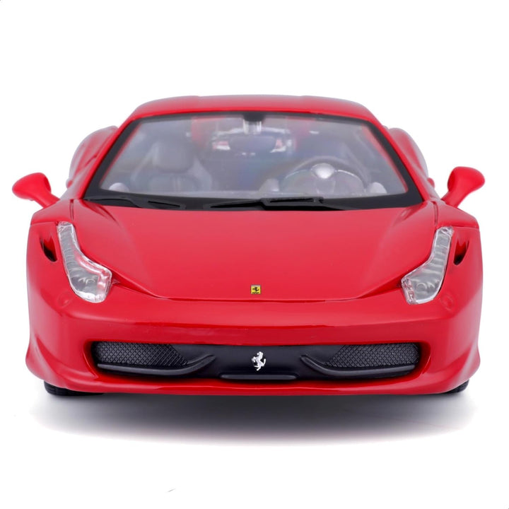 Bburago 18-26003 - Ferrari 458 Italia (farblich sortiert)