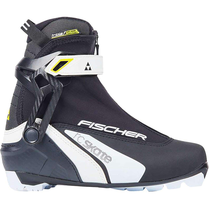 FISCHER Damen RC Skate Skatingschuh, Weiss, 41