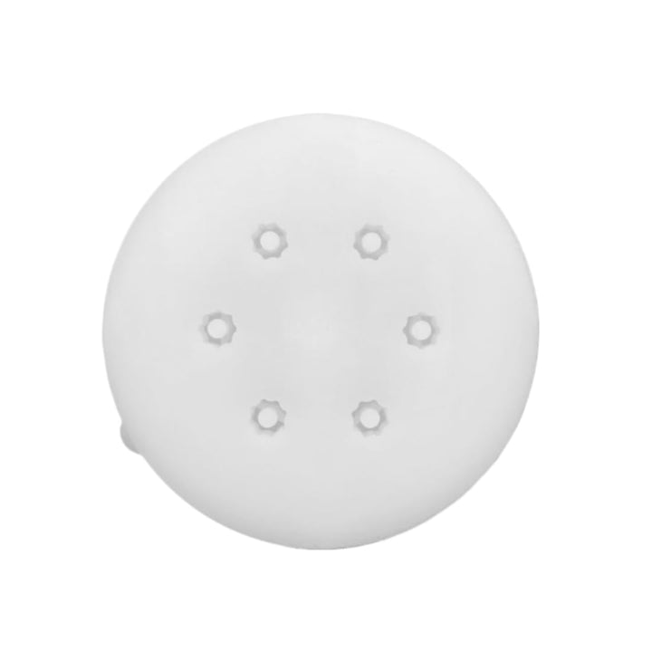 BNN - Avance/Serie 7000 - Gomiti Rigate 5mm AMGOML05 – Pasta Disc kompatibel mit Philips Pasta Maker