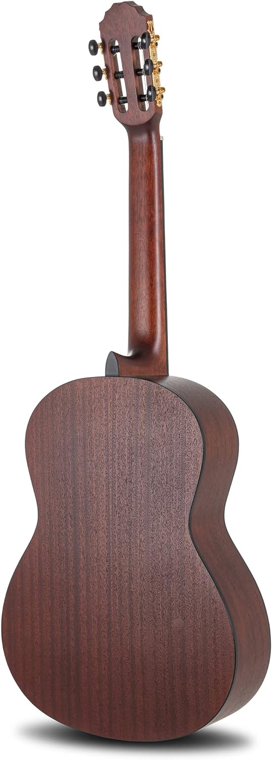 LUTHIER MANUEL RODRÍGUEZ Konzertgitarre Caballero Principio CA-PM 4/4 Fichte Fichte 4/4, Fichte 4/4