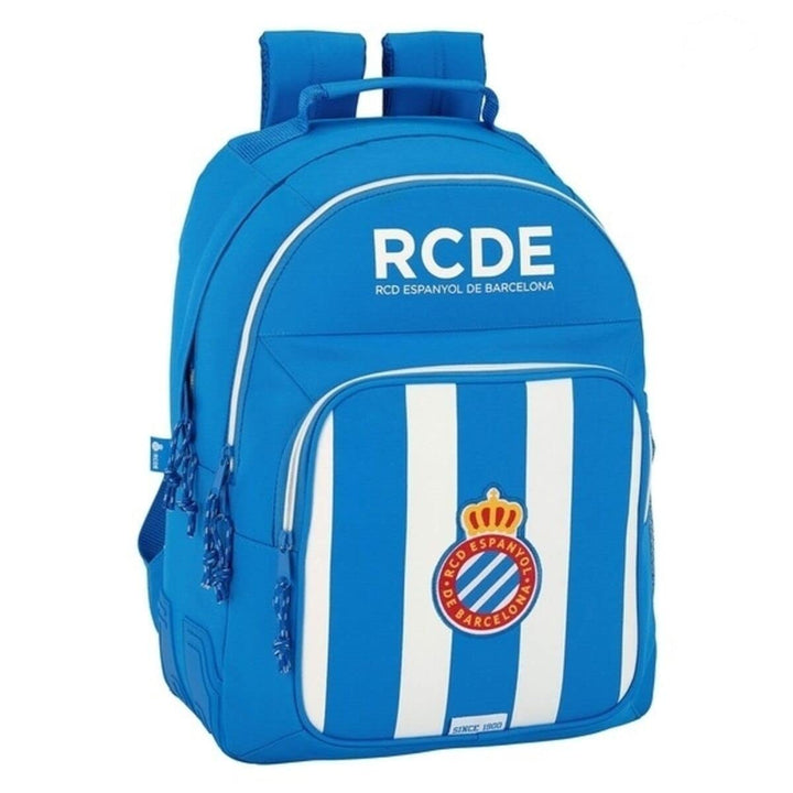 Rucksack R.C.D. Espanyol - Offiziell - Schulrucksack