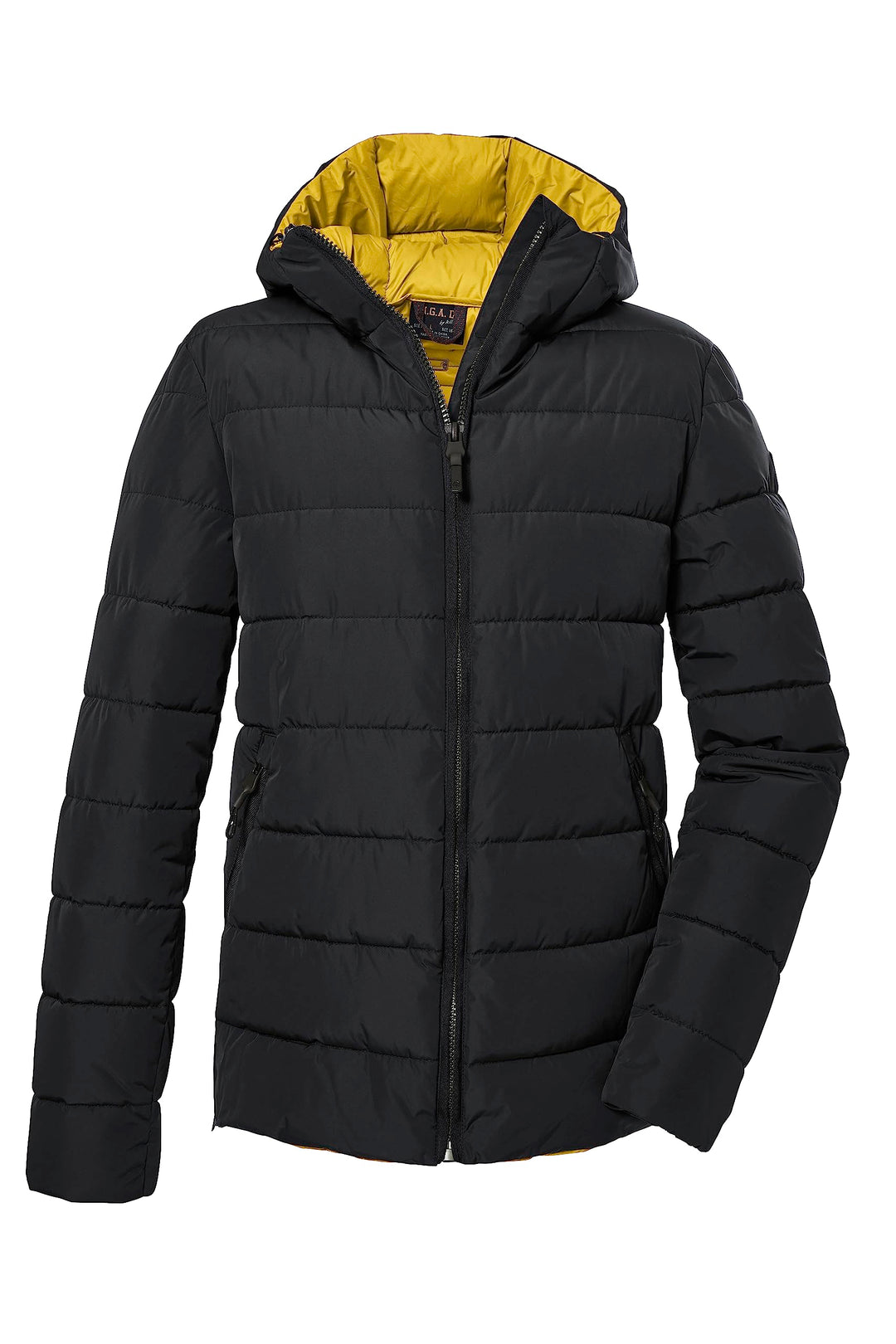 G.I.G.A. DX Herren Gw 10 Mn Qltd Jckt Steppjacke mit Kapuze/Funktionsjacke ist wasserabweisend XXL m