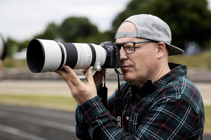 Canon Objektiv RF 100-500mm F4.5-7.1L is USM (Supertele-Objektiv für EOS R Serie, 5-Stufen optischer