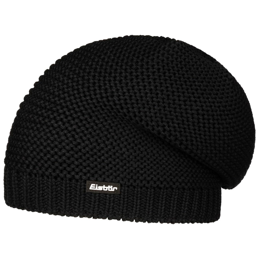 Eisbär Corson Oversize Strickmütze Beanie Skimütze Wintermütze Wollmütze Damen/Herren - Made in Aust