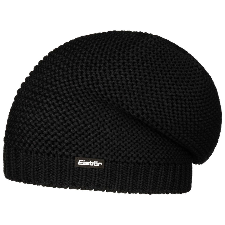 Eisbär Corson Oversize Strickmütze Beanie Skimütze Wintermütze Wollmütze Damen/Herren - Made in Aust