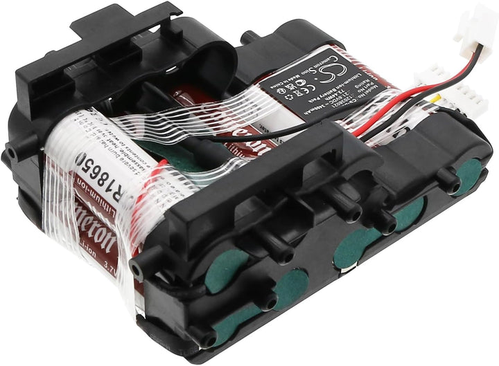 TCTK Akku 2600mAh Kompatibel mit [Bosch] 323204 23/01, BBH32101, BBH32101/01, BBH32101/03, BBH32101/