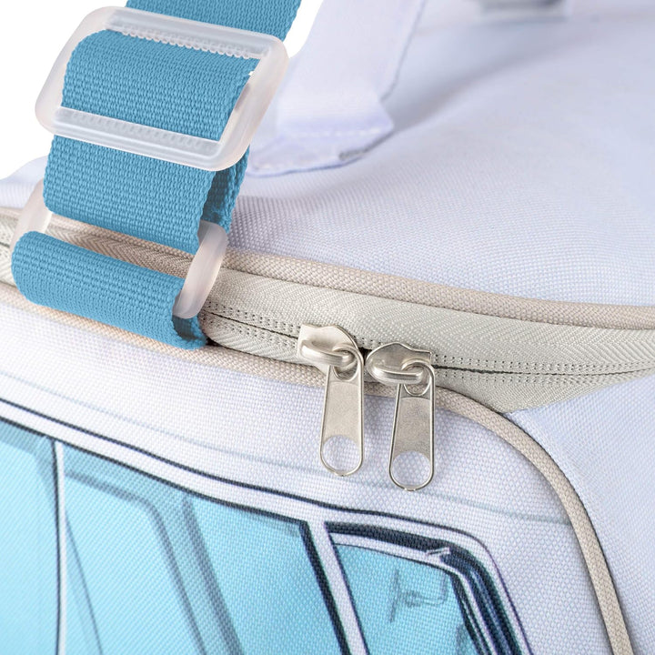 BRISA VW Collection - Volkswagen Isolierte Kühltasche-Box-Thermotasche-Campingcooler-Picknicktasche