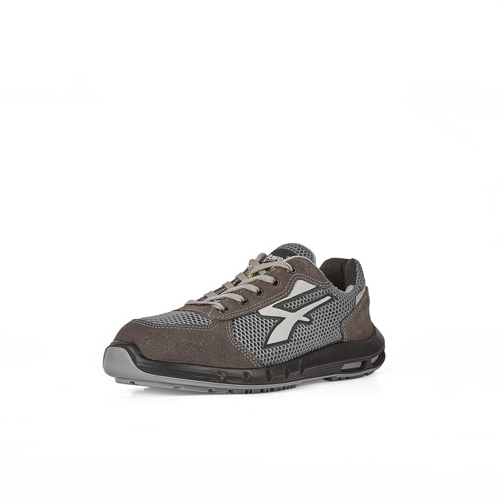 U-POWER Rep UP Plus ® Draco, Sicherheitsschuhe, leicht und bequem, extrem atmungsaktives Nylon, Infi