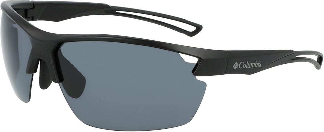 Columbia Herren Sonnenbrille Einheitsgrösse Matte Black, Einheitsgrösse Matte Black
