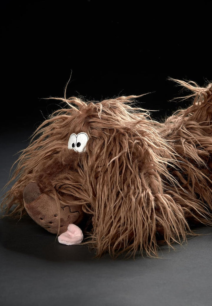 sigikid Zottle Lottle, BeastsTown Kuscheltier: Sammeln, Schenken, Spielen, Schmusen, empfohlen für K