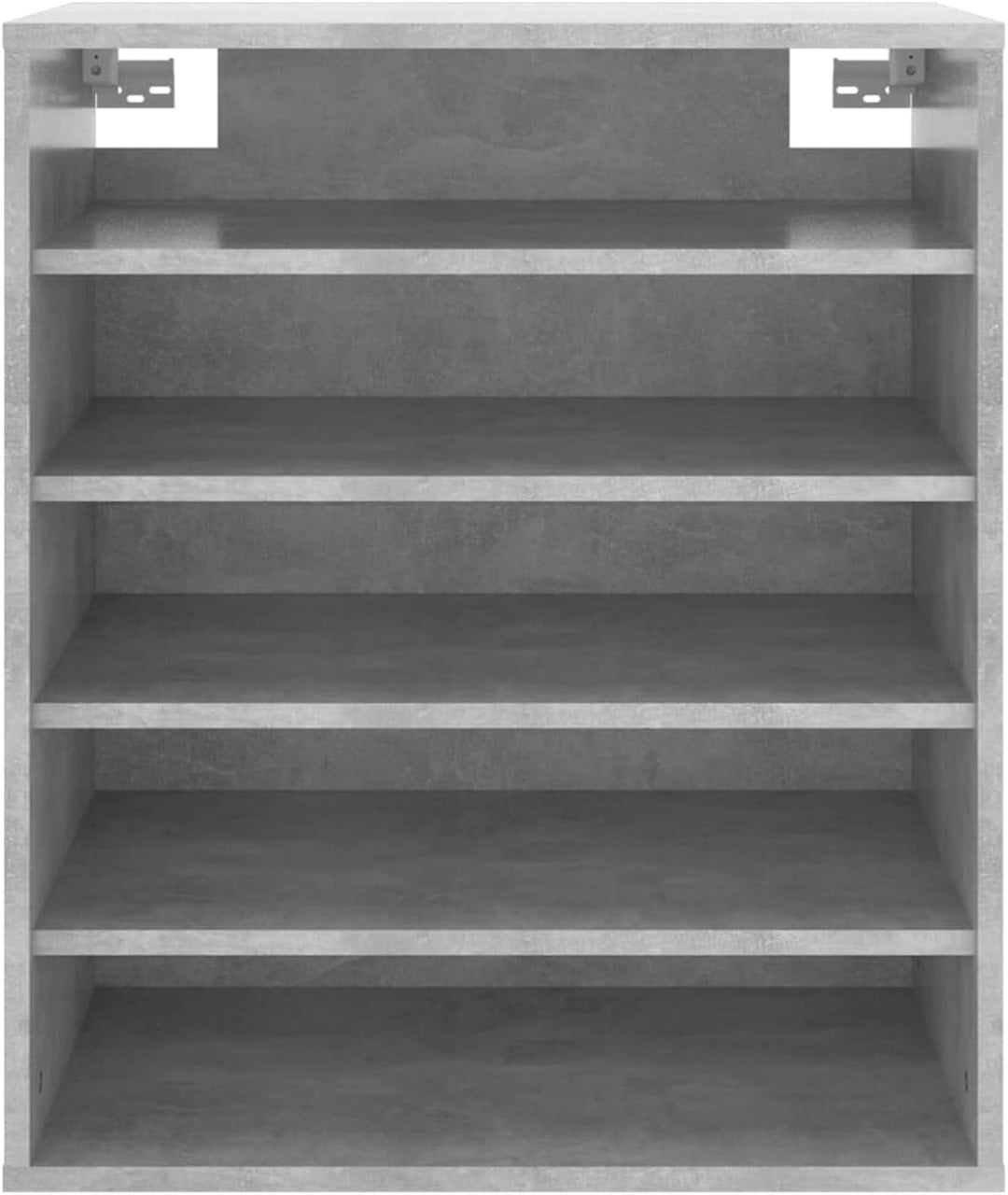 ZEYUAN Schuhschrank, Shoe Cabinet, Schuhregal, Schuhe Schrank, Flurschrank, Schuschrankkommode, Beto