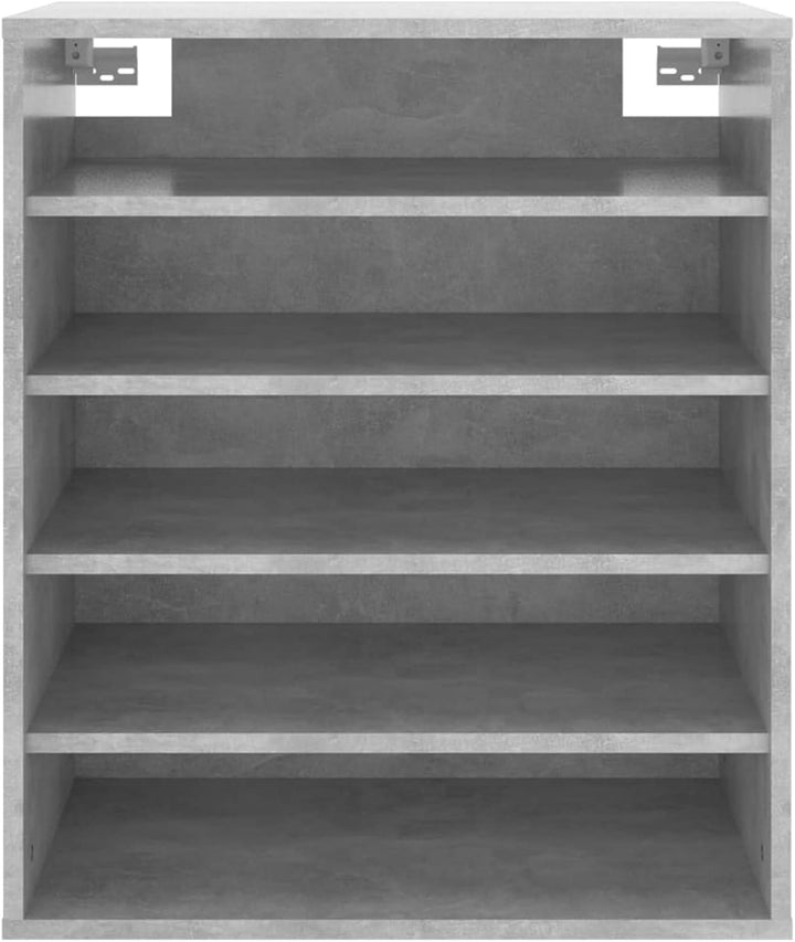 ZEYUAN Schuhschrank, Shoe Cabinet, Schuhregal, Schuhe Schrank, Flurschrank, Schuschrankkommode, Beto