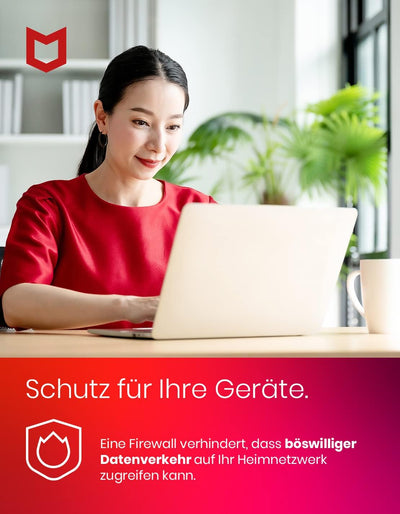 McAfee Internet Security, 3-Geräte, 1-Jahr, Windows/Mac/Android/iOS (Code in a Box)