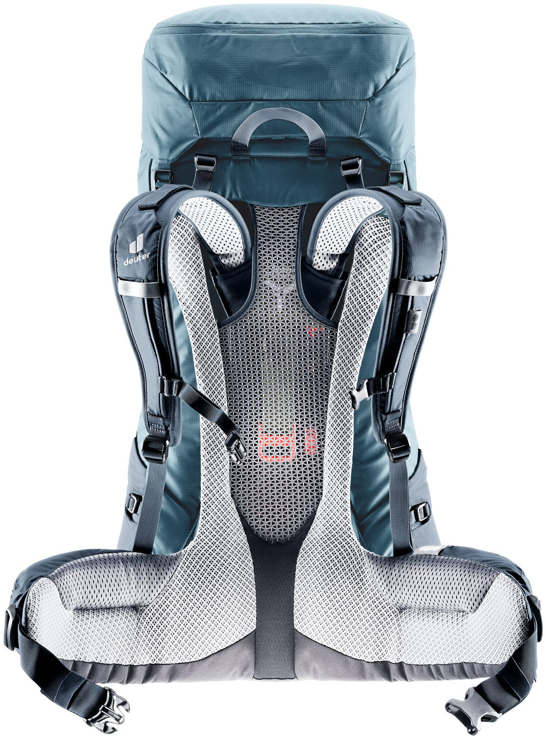 deuter Futura Air Trek 50 + 10 Trekking Wanderrucksack Atlantic-ink, Atlantic-ink