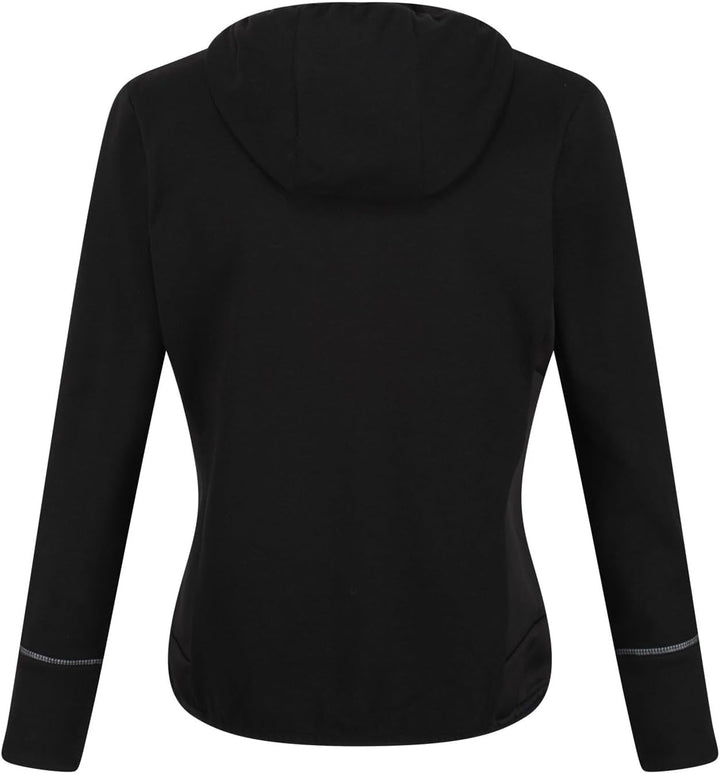 Regatta Damen Highton Profleece Pullover 44 Schwarz, 44 Schwarz