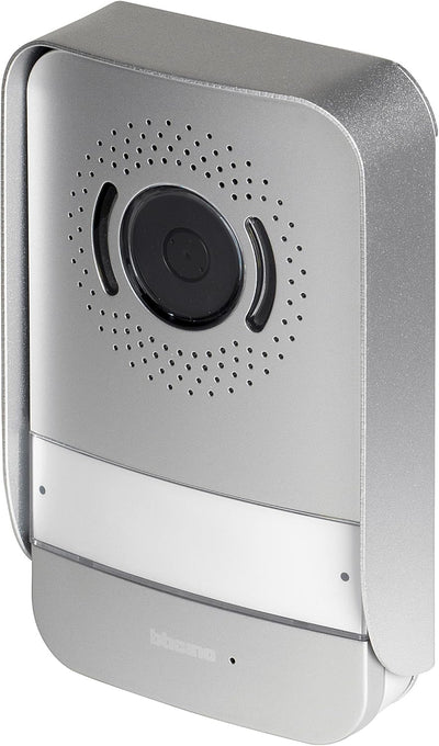 Bticino 310913 Easykit WLAN-Video-Gegensprechanlage für Ein-Familien, Plug-In 2 Drähte mit 1 externe