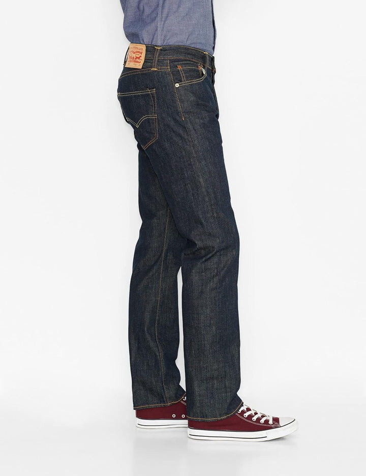 Levi's Herren 501 Original Fit V5 Jeans 32W / 34L Marlon, 32W / 34L Marlon