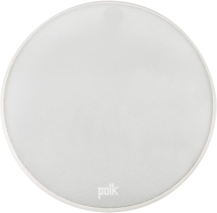 Polk Audio V 80 Hochleistungs-Decken-Einbaulautsprecher, weiss