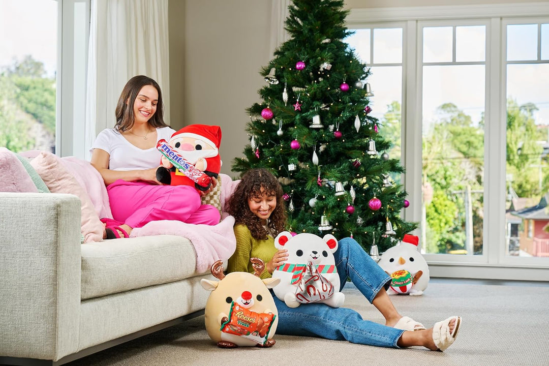 Snackles Christmas 35 cm, Reindeer and Reese&