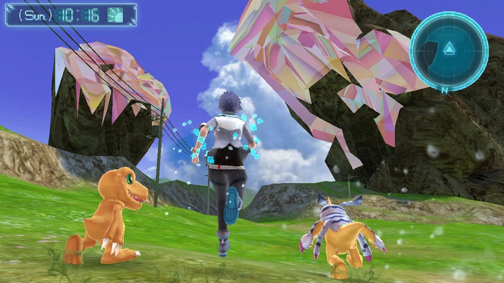 Digimon World: Next Order [PSVita][Japanische Importspiele]