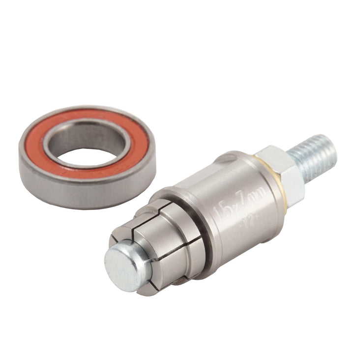 Lagerabzieher für Fahrräder – 15 x 28 x 7 mm (passend zu 6902) Kugellager
