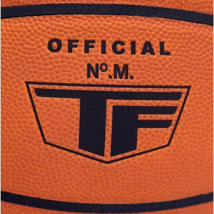 Spalding 77015Z Basketbälle Orange 7