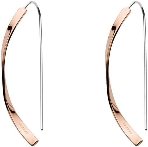 Skagen Women's Rose gold tone Korallenrosa, Korallenrosa