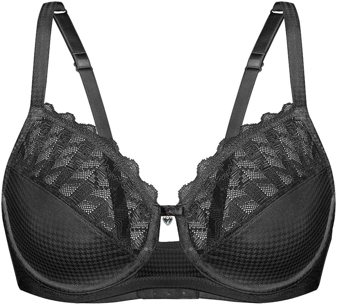 Sassa Damen 24350 85C 500 Black, 85C 500 Black