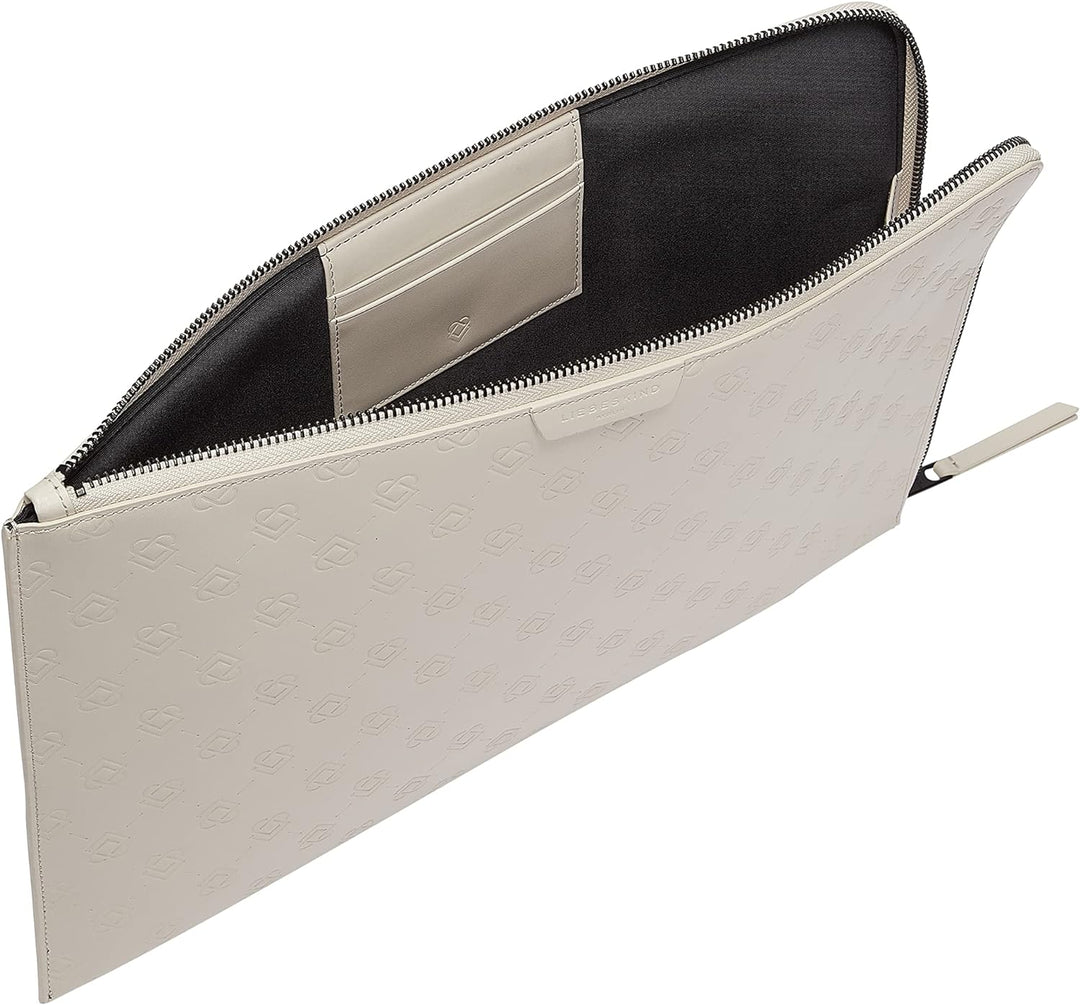 Liebeskind Damen Laptop/Tablet Case Almond Milk, Almond Milk