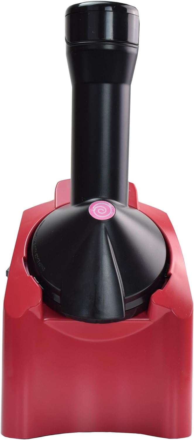 Gino Gelati Eismaschine Woron für gefrorene Früchte Frozen Fruit Ice Cream Maker, einfache Bedienung