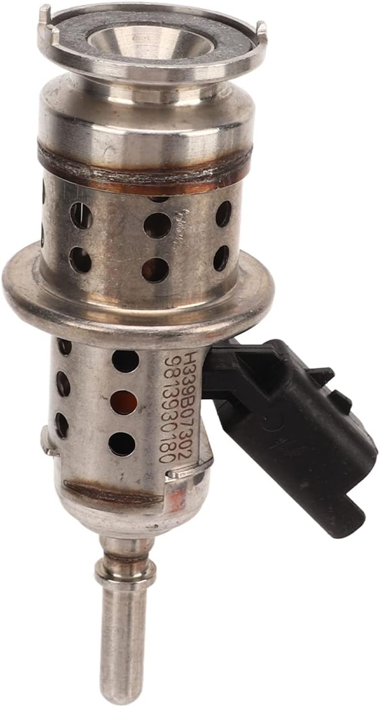 Cars Catalytic Fluid Injector, Yctze Catalytic Fluid Injector 9801187080 Aluminiumlegierung Ersatz f